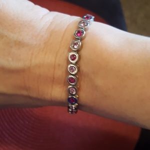 Rustic Cuff Bracelet